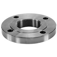 فلنج کور دنده ای A105